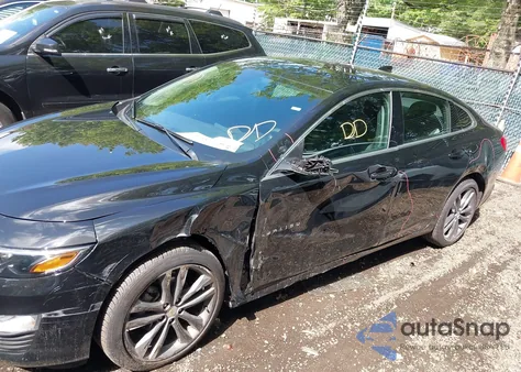 2025 Chevrolet Malibu Fwd 1Lt from USA, damaged, VIN 1G1ZD5ST0SF153096